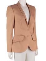 Bayan Bej MCQ ALEXANDER MCQUEEN CEKET