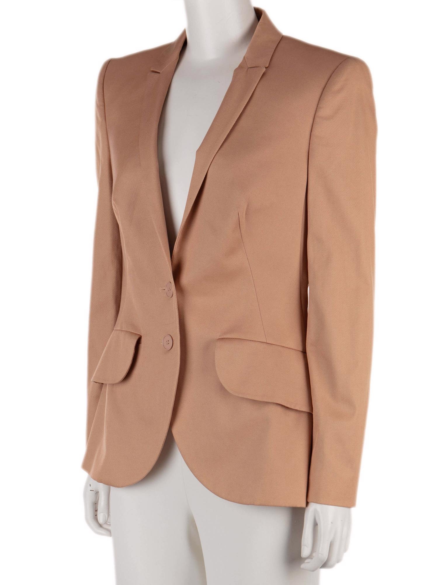 Bayan Bej MCQ ALEXANDER MCQUEEN CEKET