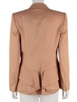 Bayan Bej MCQ ALEXANDER MCQUEEN CEKET