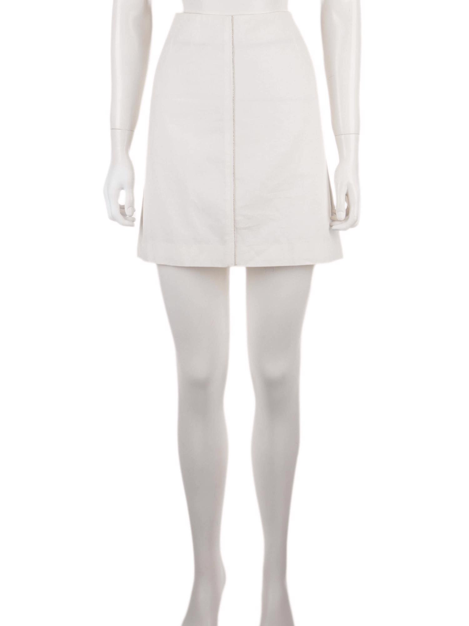 Bayan Beyaz BRUNELLO CUCINELLI ETEK