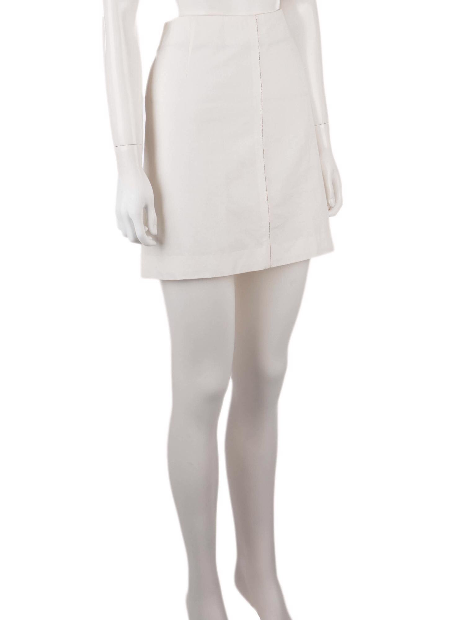 Bayan Beyaz BRUNELLO CUCINELLI ETEK