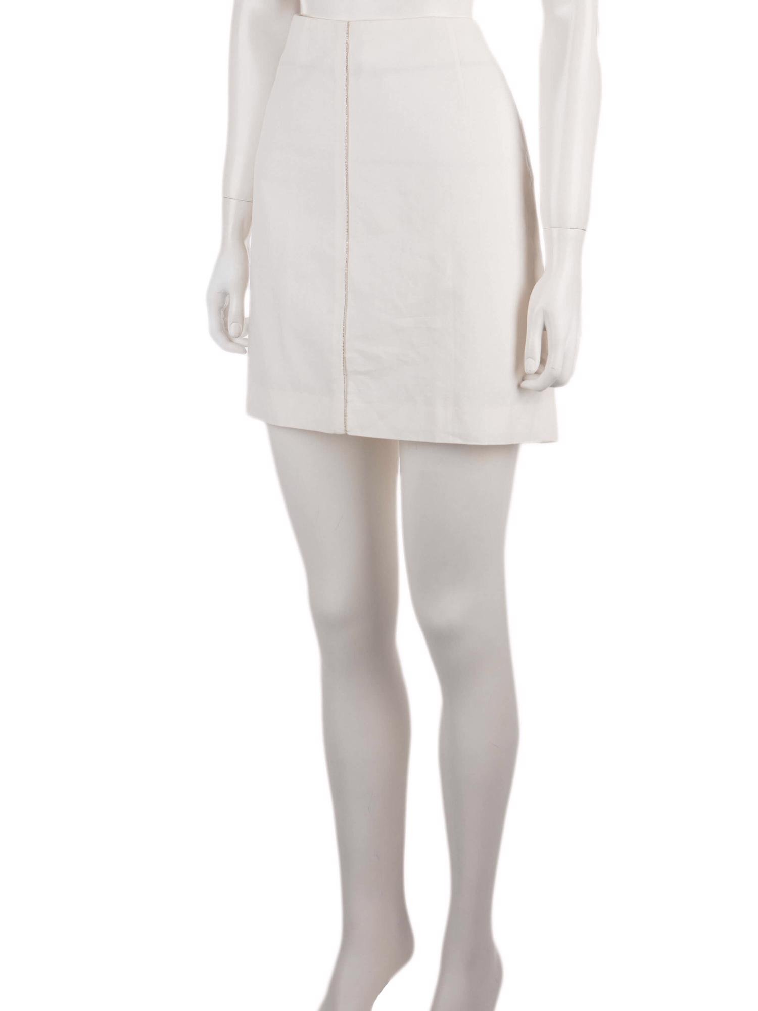 Bayan Beyaz BRUNELLO CUCINELLI ETEK