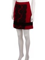 Bayan Kırmızı DOLCE&GABBANA ETEK