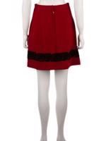 Bayan Kırmızı DOLCE&GABBANA ETEK