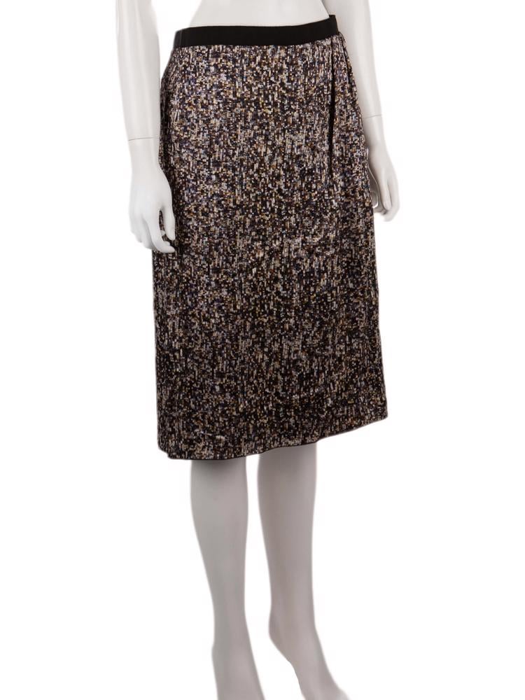 Bayan Siyah D&G DOLCE&GABBANA ETEK