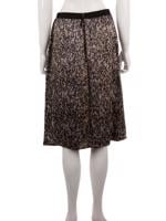 Bayan Siyah D&G DOLCE&GABBANA ETEK