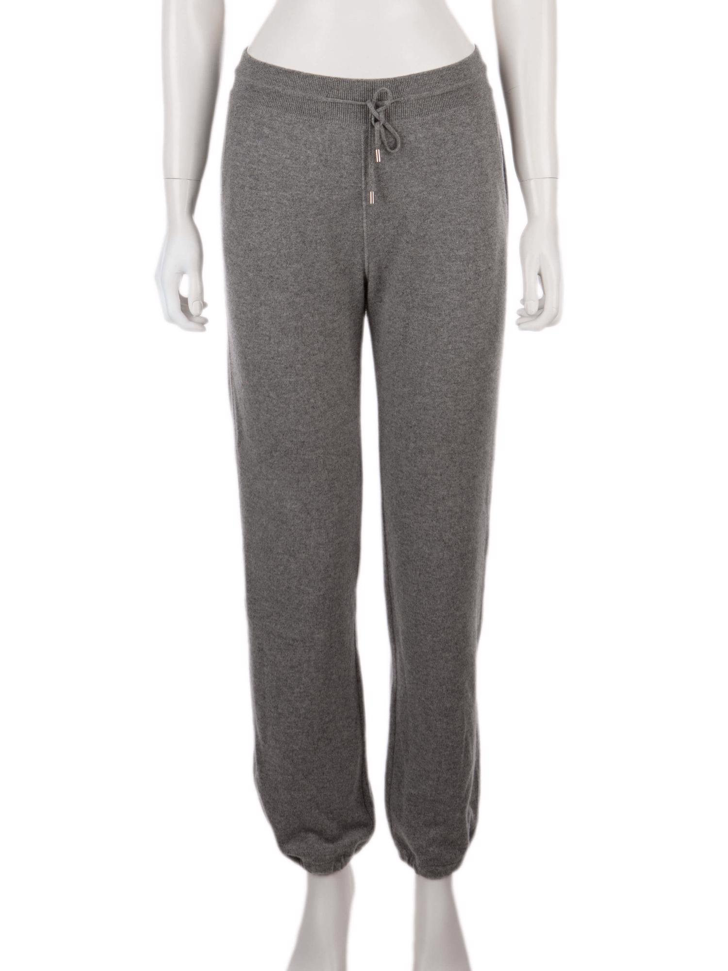 Bayan Gri LORO PIANA PANTOLON