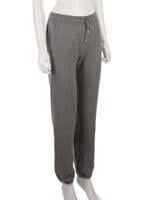 Bayan Gri LORO PIANA PANTOLON