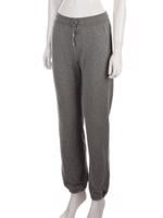 Bayan Gri LORO PIANA PANTOLON