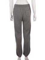 Bayan Gri LORO PIANA PANTOLON