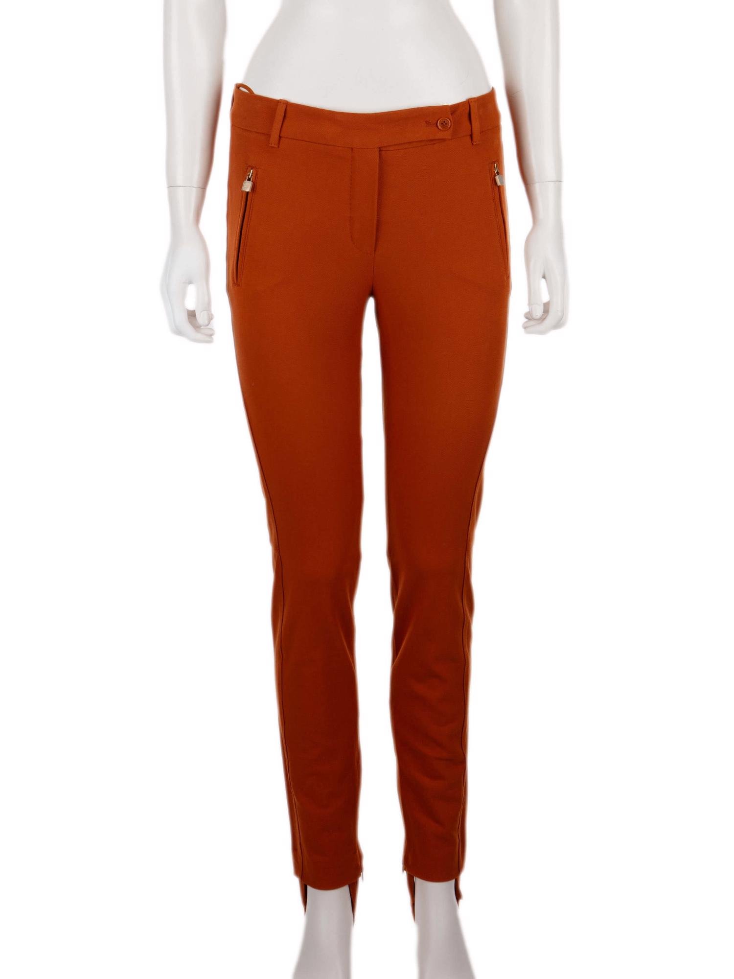 Bayan Turuncu LORO PIANA PANTOLON