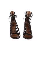 Bayan Siyah AQUAZZURA AYAKKABI