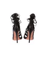 Bayan Siyah AQUAZZURA AYAKKABI