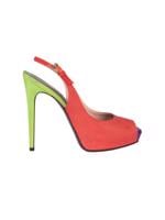 Bayan Turuncu BARBARA BUI AYAKKABI