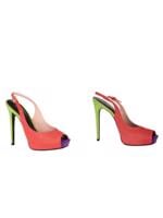 Bayan Turuncu BARBARA BUI AYAKKABI