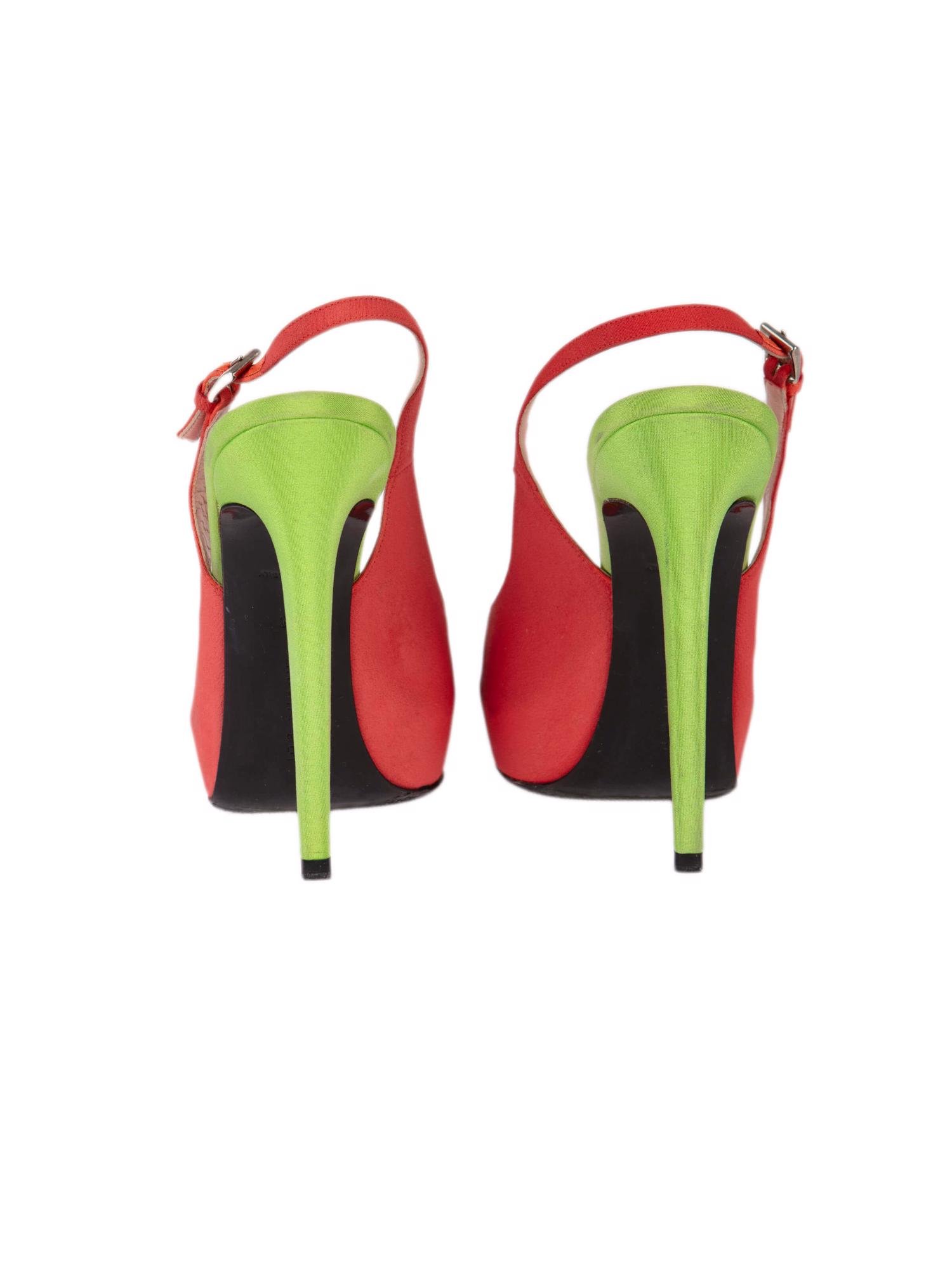 Bayan Turuncu BARBARA BUI AYAKKABI