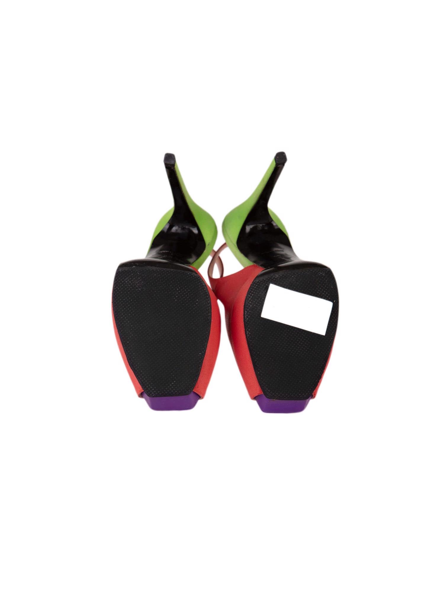 Bayan Turuncu BARBARA BUI AYAKKABI