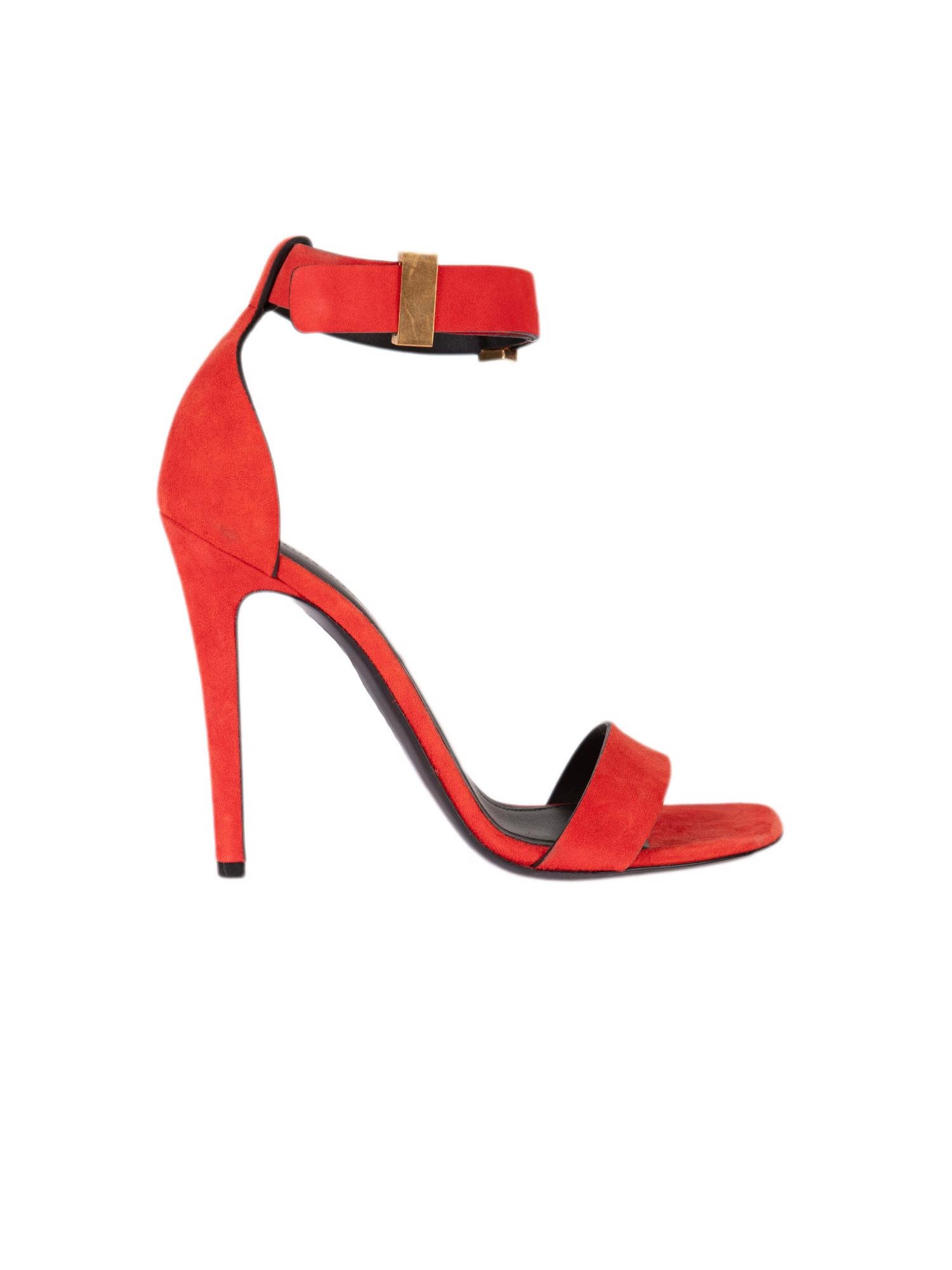 Bayan Turuncu CELINE AYAKKABI