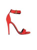 Bayan Turuncu CELINE AYAKKABI