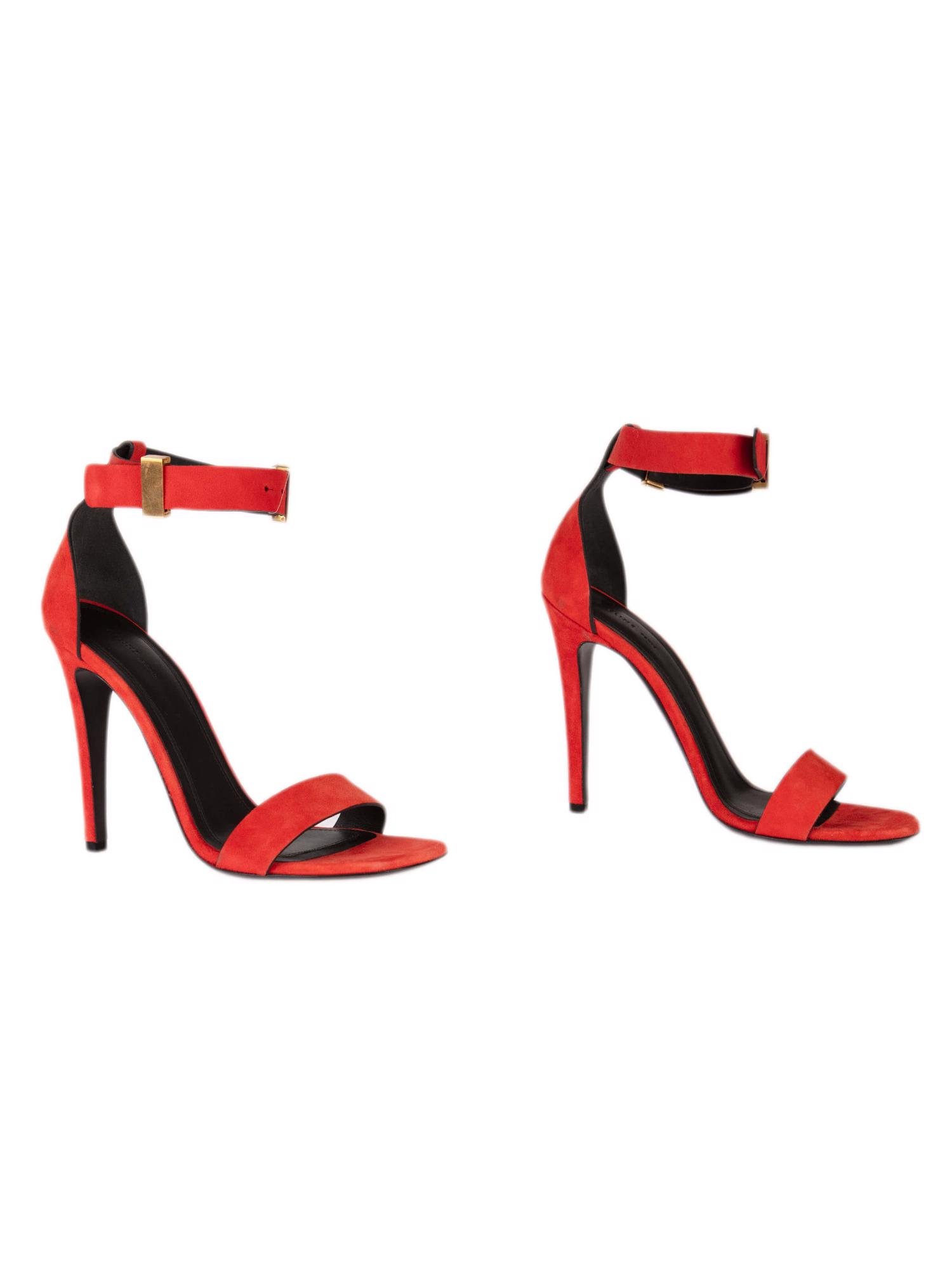 Bayan Turuncu CELINE AYAKKABI