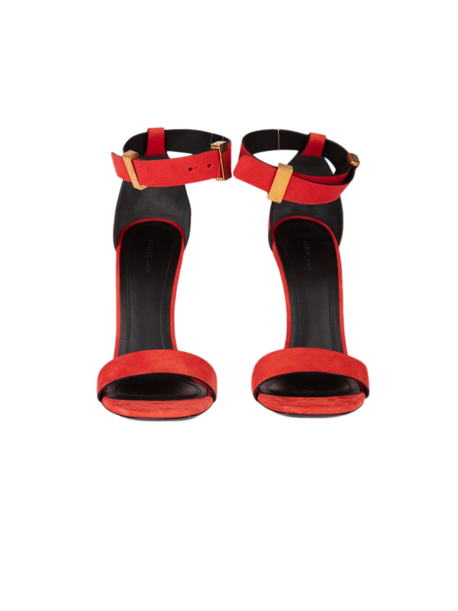 Bayan Turuncu CELINE AYAKKABI