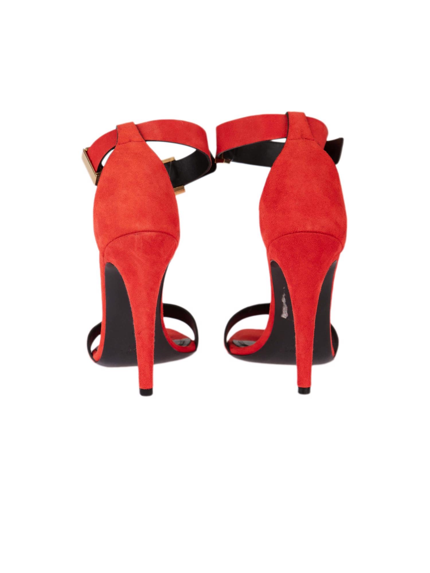 Bayan Turuncu CELINE AYAKKABI