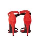 Bayan Turuncu CELINE AYAKKABI