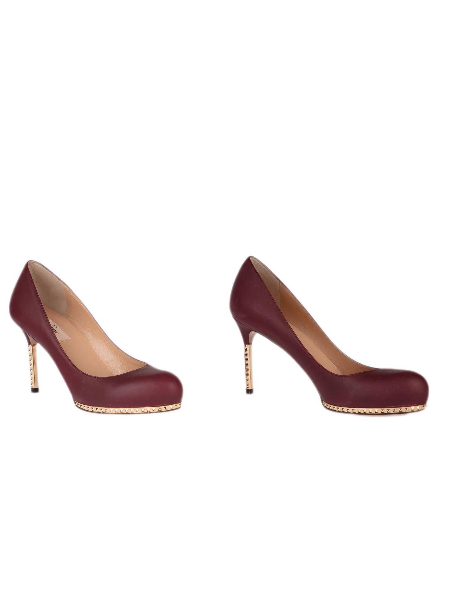 Bayan Kırmızı VALENTINO AYAKKABI