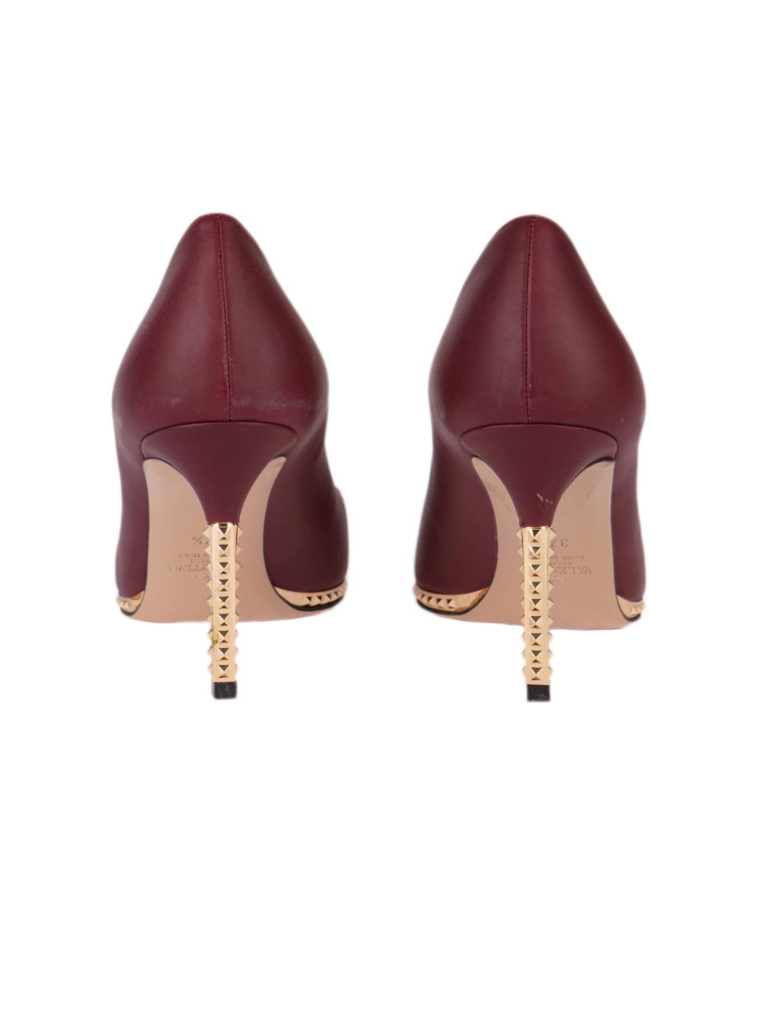 Bayan Kırmızı VALENTINO AYAKKABI