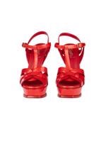 Bayan Kırmızı YVES SAINT LAURENT AYAKKABI