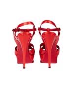 Bayan Kırmızı YVES SAINT LAURENT AYAKKABI