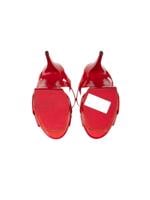 Bayan Kırmızı YVES SAINT LAURENT AYAKKABI