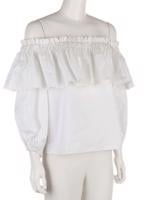 Bayan Beyaz ALEXIS BLUZ