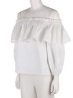 Bayan Beyaz ALEXIS BLUZ