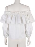 Bayan Beyaz ALEXIS BLUZ