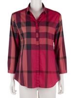 Bayan Pembe BURBERRY GÖMLEK