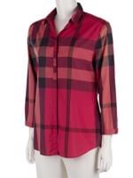 Bayan Pembe BURBERRY GÖMLEK