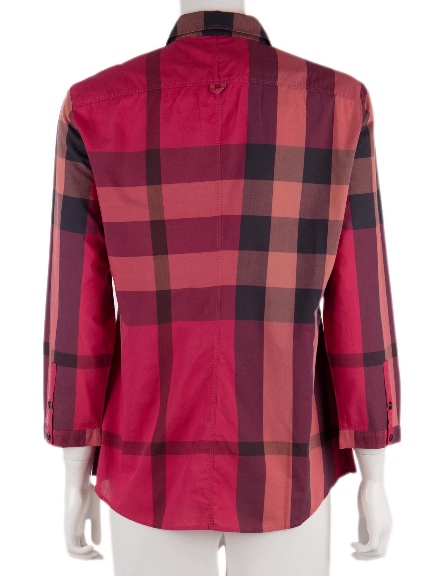 Bayan Pembe BURBERRY GÖMLEK