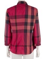 Bayan Pembe BURBERRY GÖMLEK