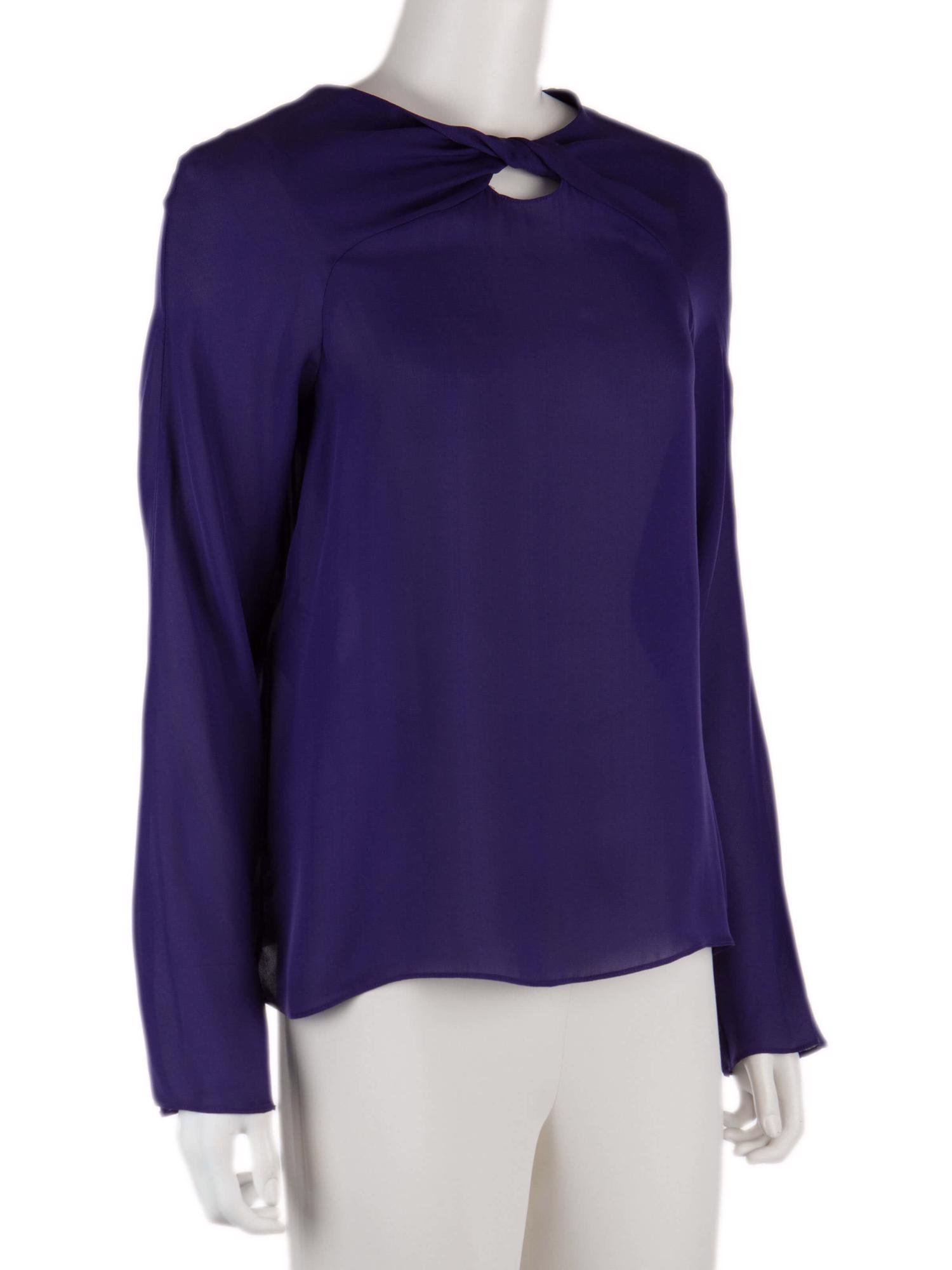 Bayan Mor EMPORIO ARMANI BLUZ