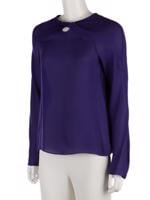 Bayan Mor EMPORIO ARMANI BLUZ