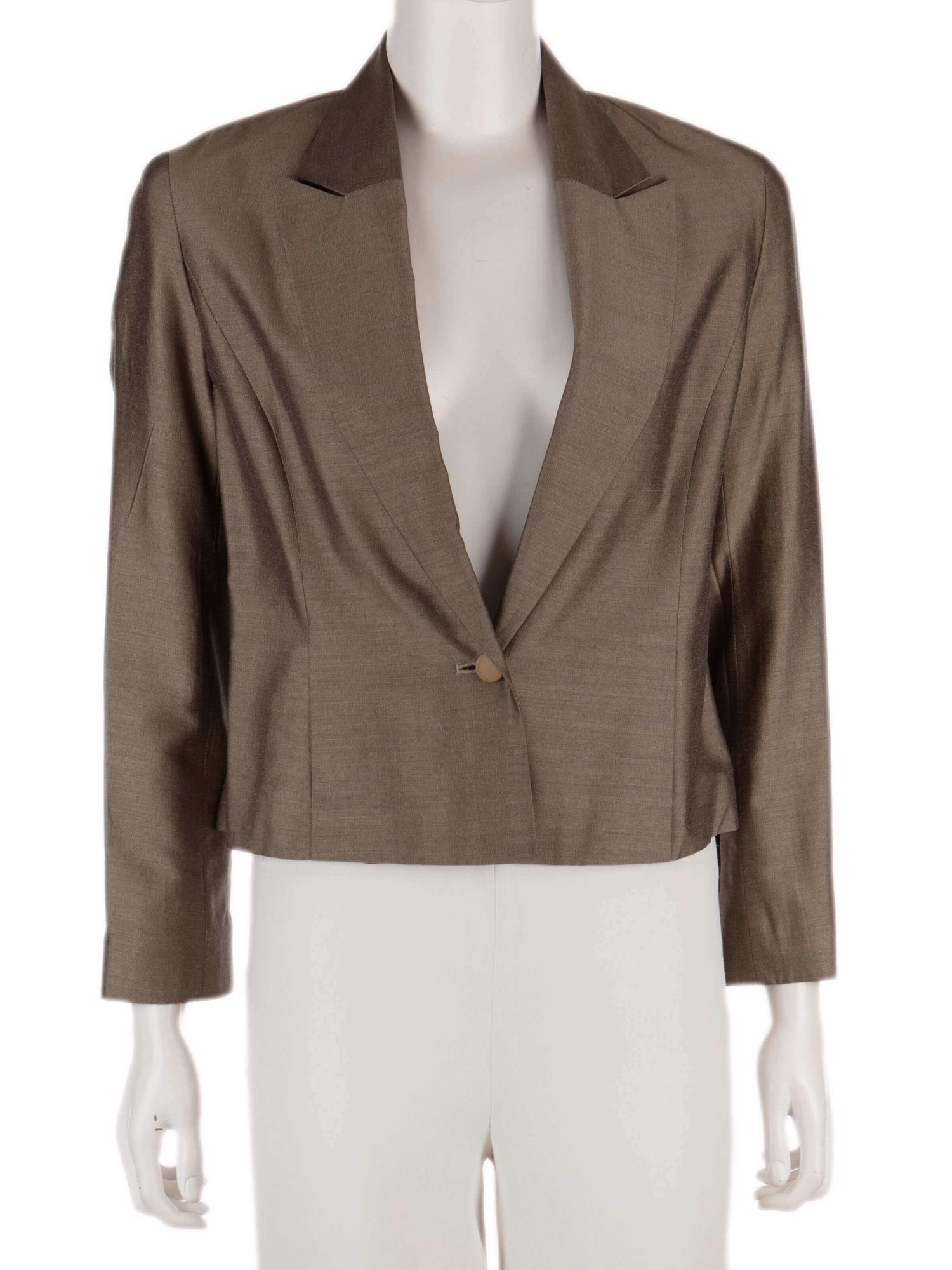 Bayan Yeşil MONTANA CEKET