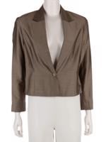 Bayan Yeşil MONTANA CEKET