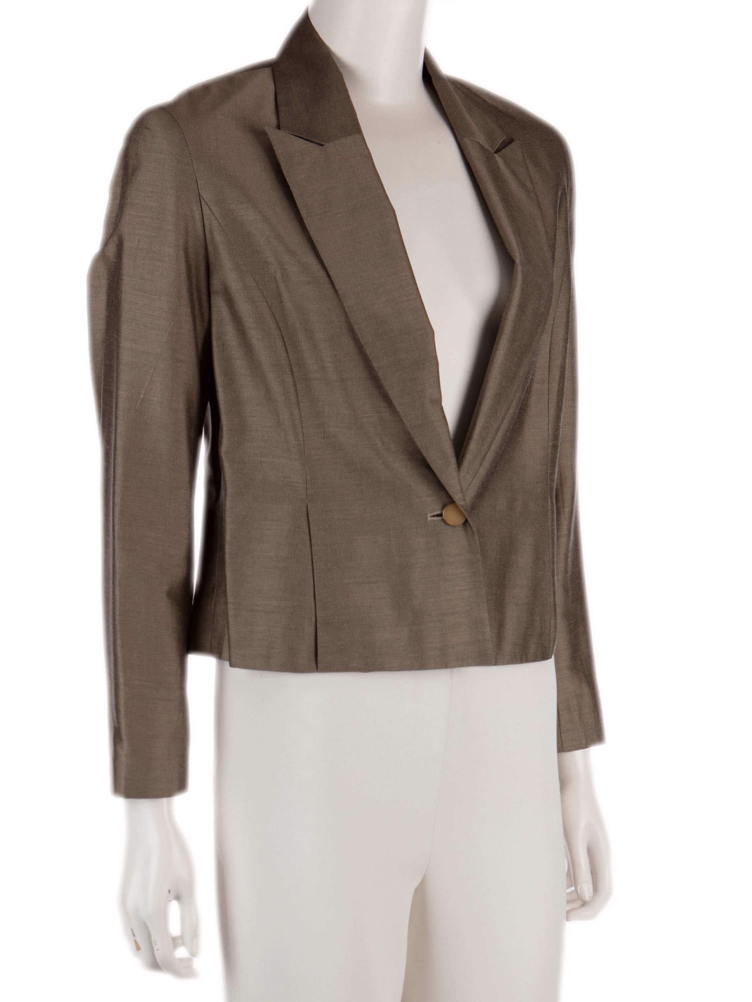 Bayan Yeşil MONTANA CEKET