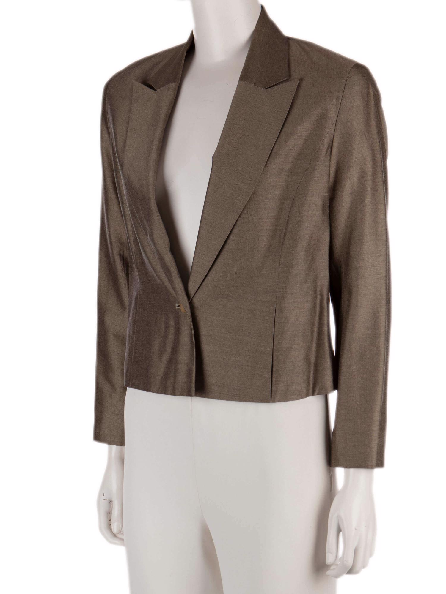 Bayan Yeşil MONTANA CEKET