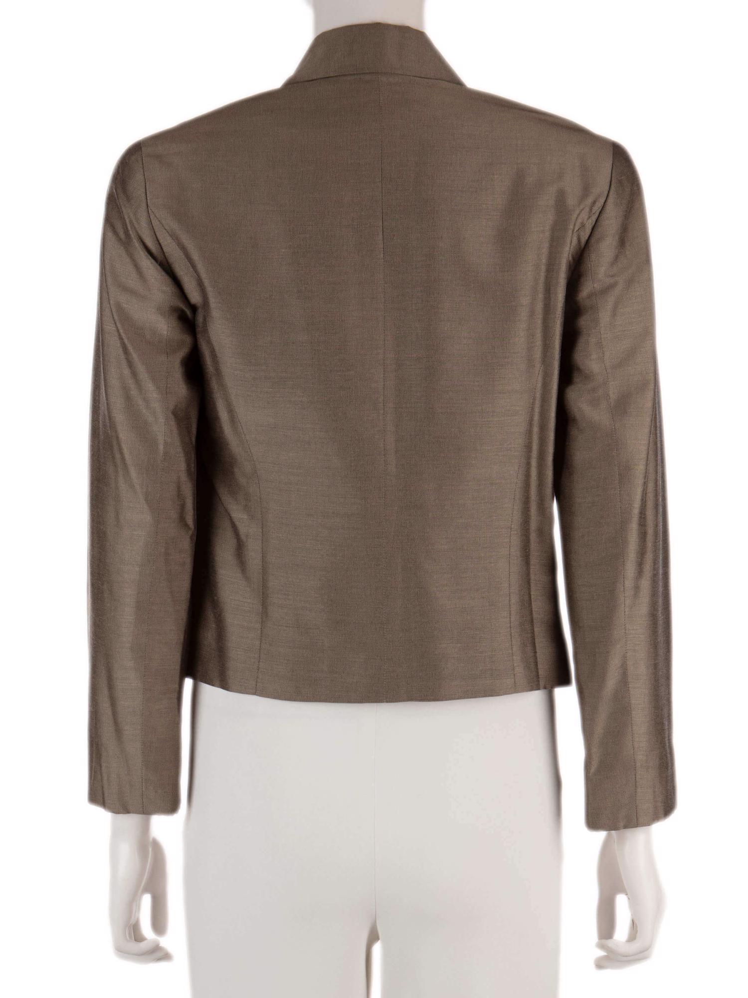 Bayan Yeşil MONTANA CEKET