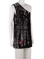 Bayan Siyah ROBERTO CAVALLI BLUZ