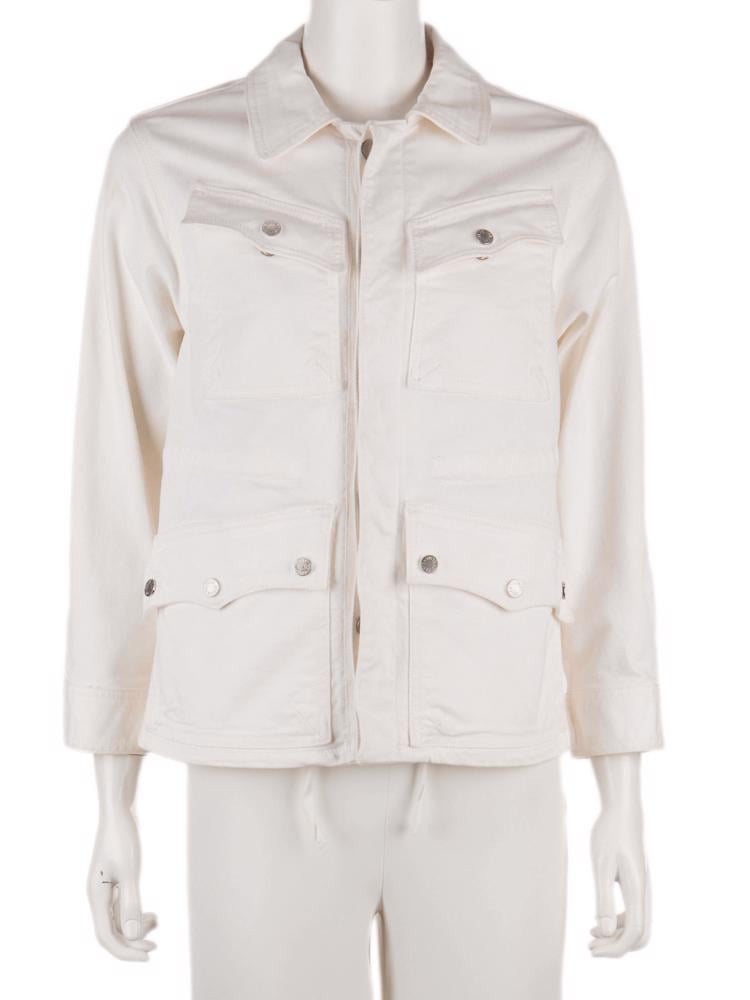 Bayan Krem ZADIG&VOLTAIRE JEAN CEKET