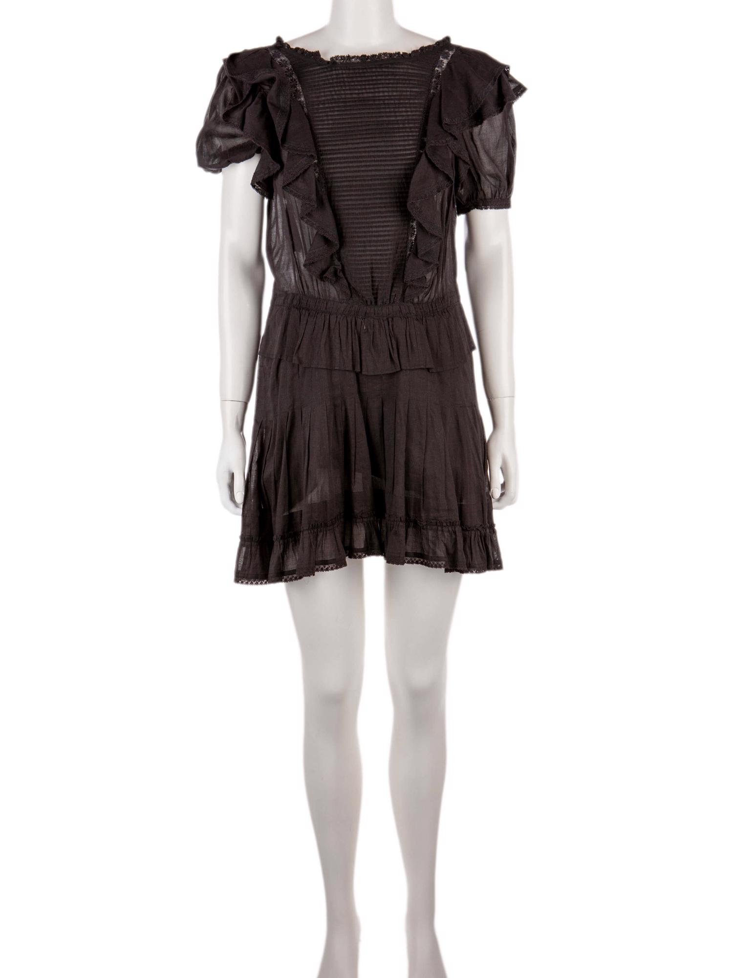 Bayan Siyah ISABEL MARANT ETOILE ELBİSE