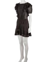 Bayan Siyah ISABEL MARANT ETOILE ELBİSE